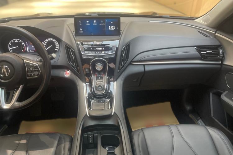 Used Acura RDX 2019 2.0T Smart Enjoyment Version SH-AWD China VI Interior 12