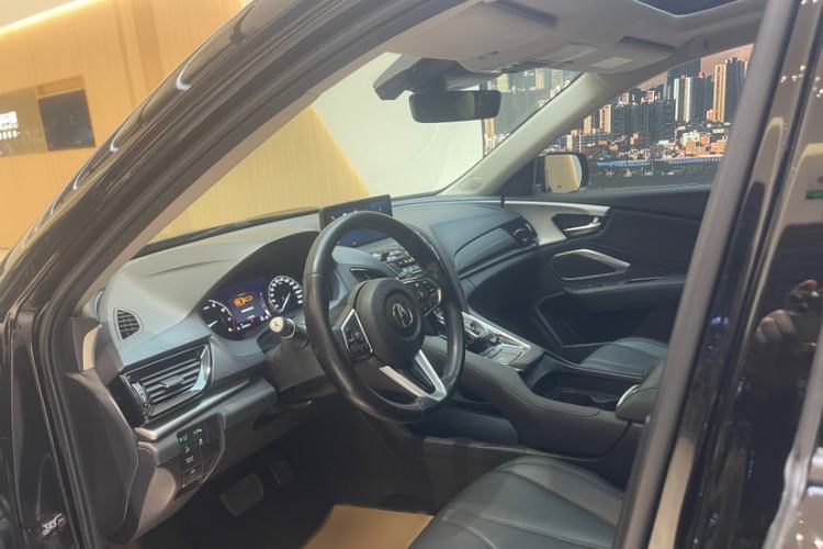 Used Acura RDX 2019 2.0T Smart Enjoyment Version SH-AWD China VI Interior 14