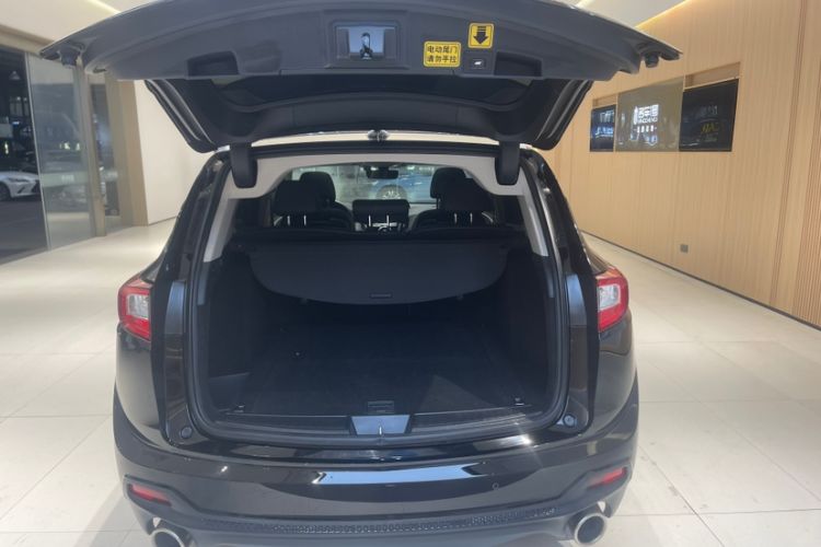Used Acura RDX 2019 2.0T Smart Enjoyment Version SH-AWD China VI Interior 14