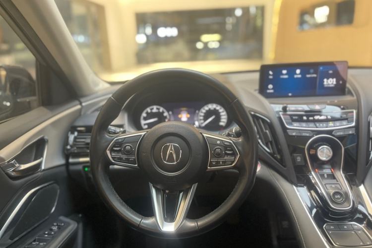 Used Acura RDX 2019 2.0T Smart Enjoyment Version SH-AWD China VI Interior 3