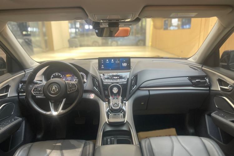 Used Acura RDX 2019 2.0T Smart Enjoyment Version SH-AWD China VI Interior 4