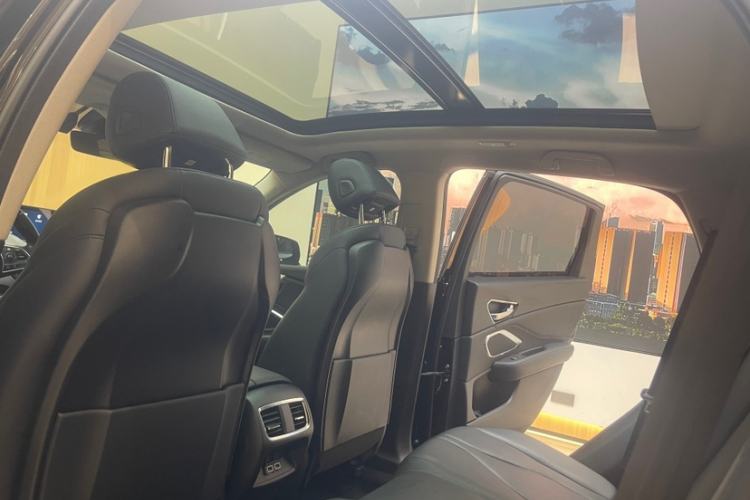 Used Acura RDX 2019 2.0T Smart Enjoyment Version SH-AWD China VI Interior 6