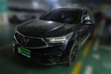 Used Acura RDX 2019 2.0T Diamond Edition · Majestic Version SH-AWD China V Standard