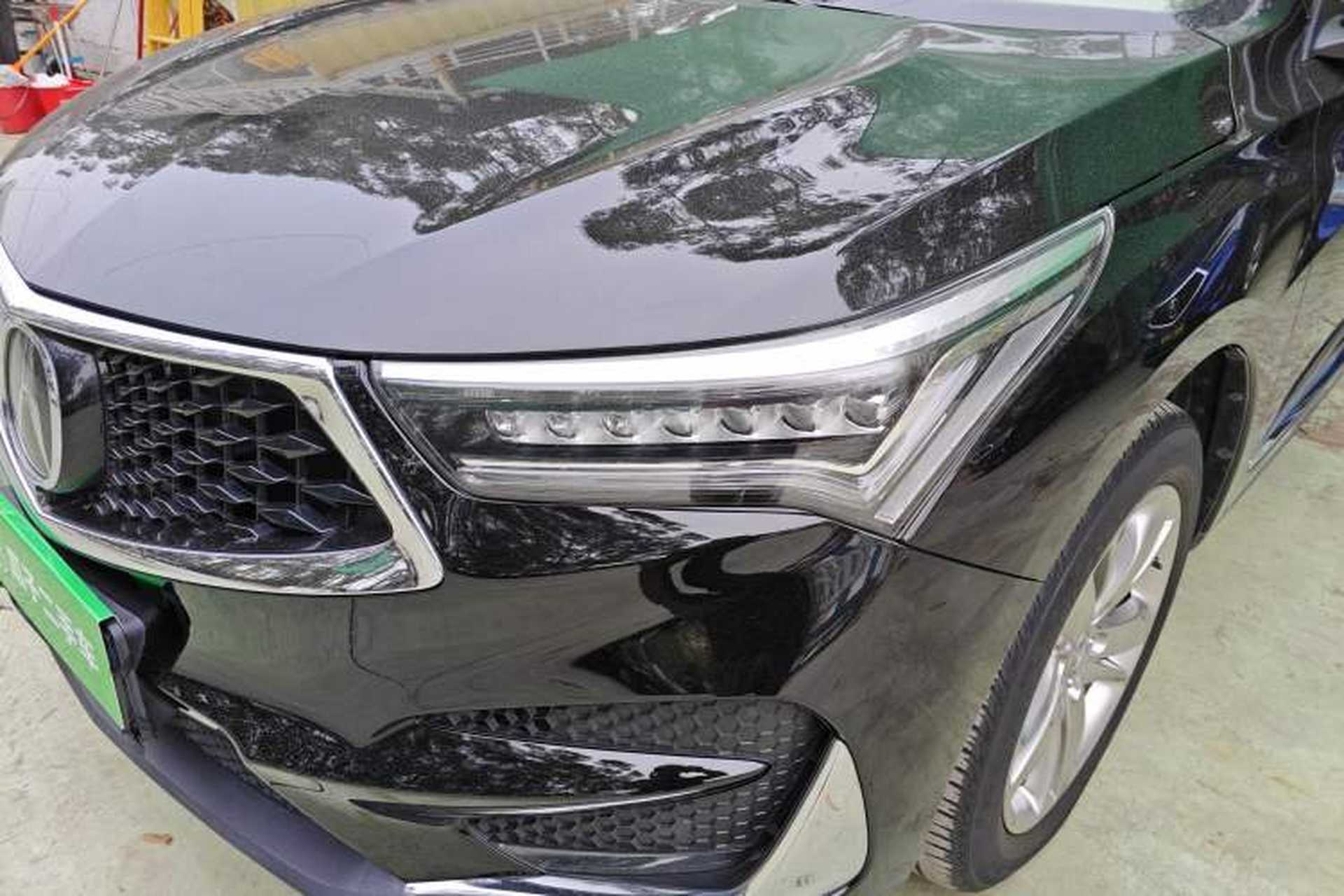 Used Acura RDX 2019 2.0T Prestige Edition SH-AWD China V Standard Left Front Headlight