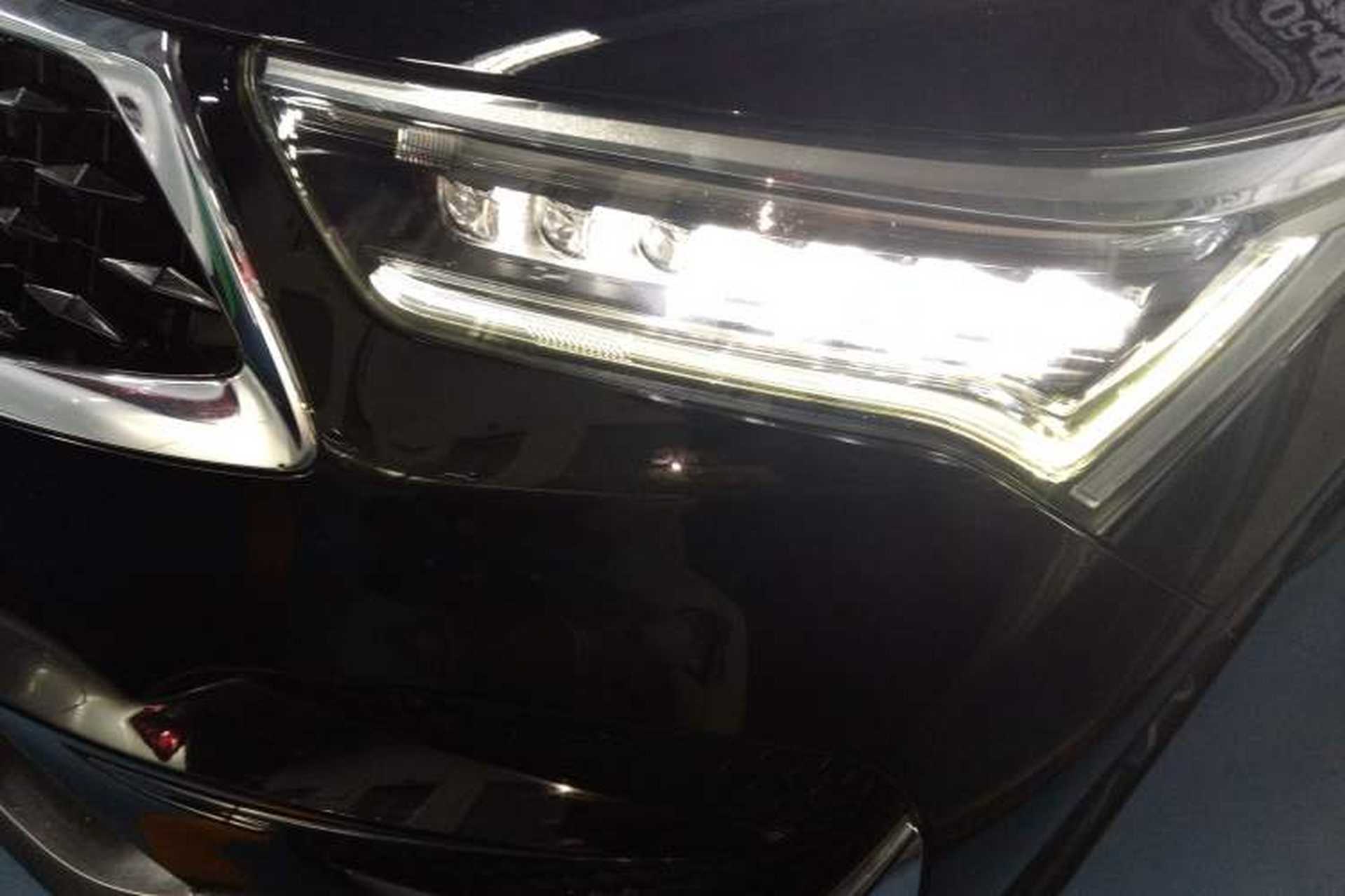 Used Acura RDX 2019 2.0T Luxury Edition China V Standard Left Front Headlight