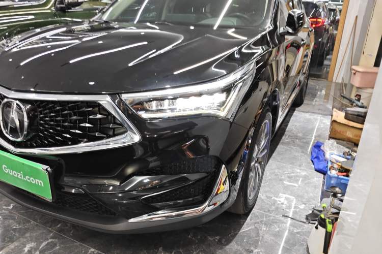 Used Acura RDX 2019 2.0T Smart Enjoyment Version SH-AWD China VI Left Front Headlight