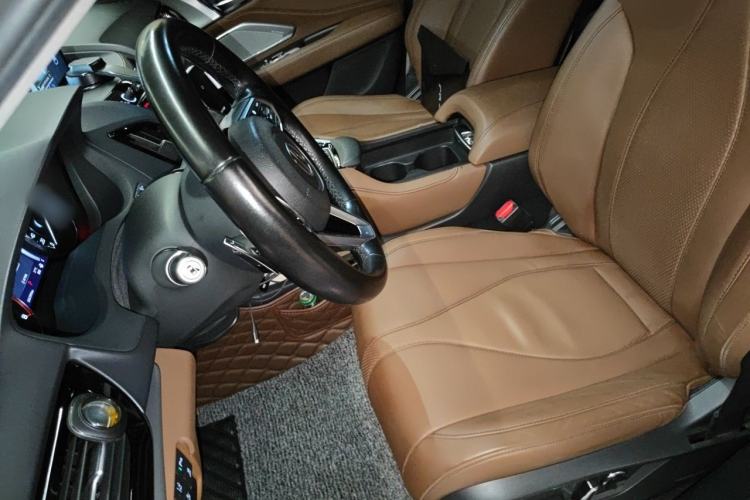 Used Acura RDX 2019 2.0T Luxury Edition China VI Standard Left Front Seat