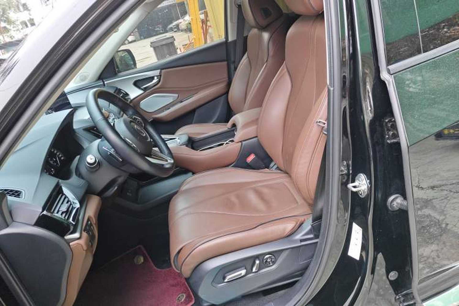 Used Acura RDX 2019 2.0T Prestige Edition SH-AWD China V Standard Left Front Seat