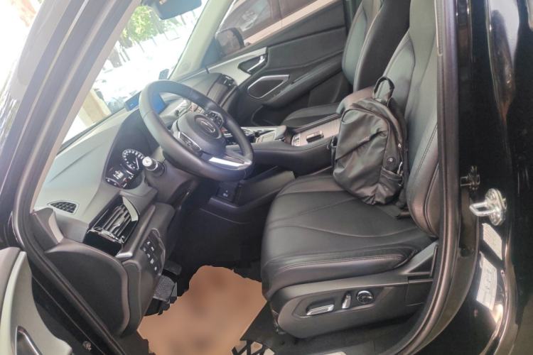 Used Acura RDX 2019 2.0T Smart Enjoyment Version SH-AWD China V Standard Left Front Seat