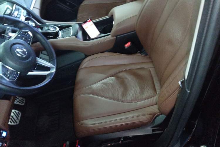 Used Acura RDX 2019 2.0T Luxury Edition China V Standard Left Front Seat