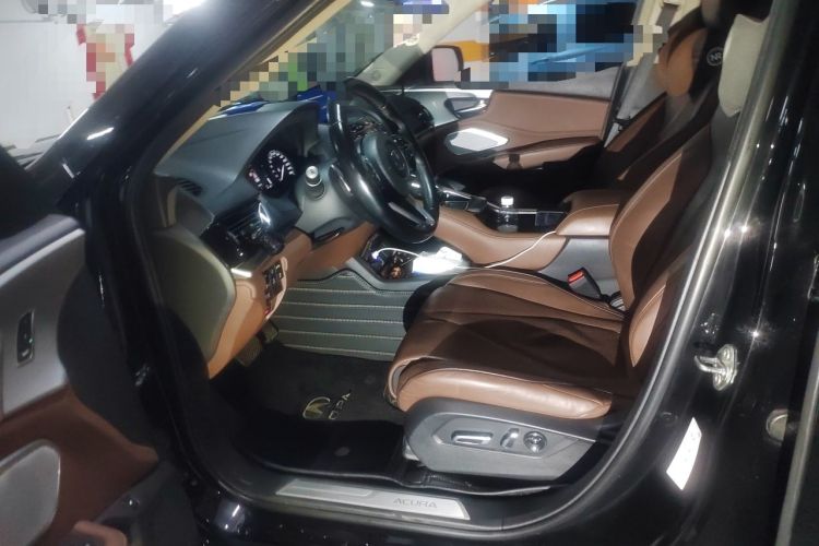 Used Acura RDX 2019 2.0T Prestige Edition SH-AWD China V Standard Left Front Seat