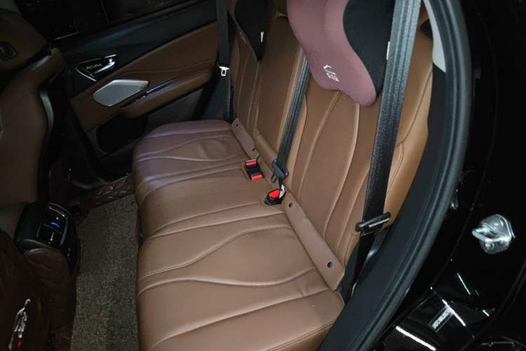 Used Acura RDX 2019 2.0T Luxury Edition China VI Standard Left Rear Seat