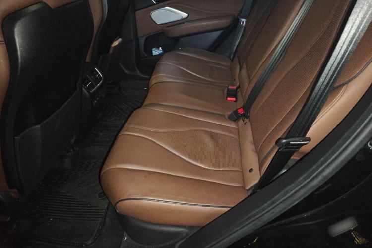 Used Acura RDX 2019 2.0T Prestige Edition SH-AWD China V Standard Left Rear Seat