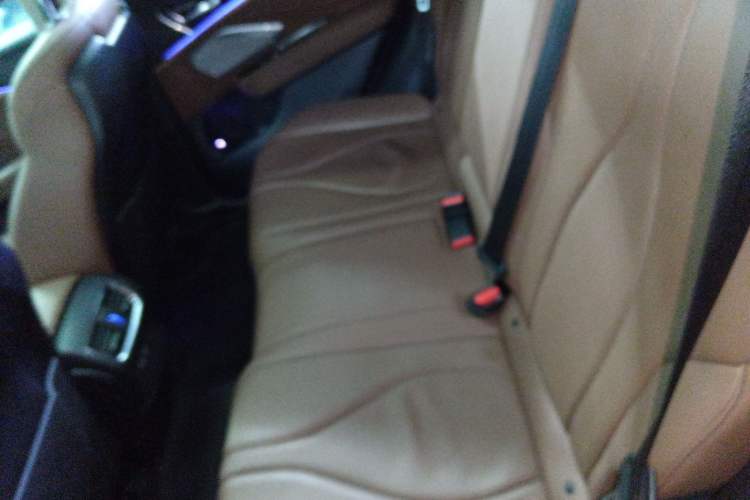 Used Acura RDX 2019 2.0T Luxury Edition China V Standard Left Rear Seat