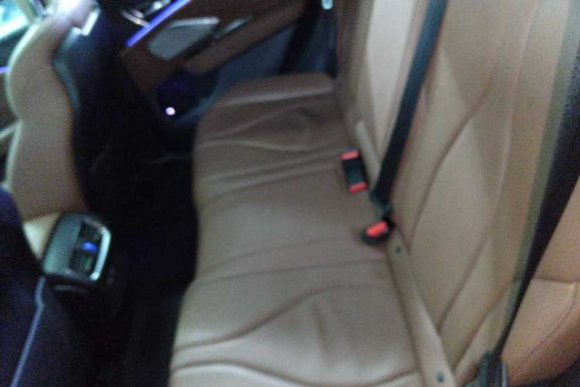 Used Acura RDX 2019 2.0T Luxury Edition China V Standard Left Rear Seat