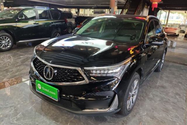 Used Acura RDX 2019 2.0T Smart Enjoyment Version SH-AWD China VI
