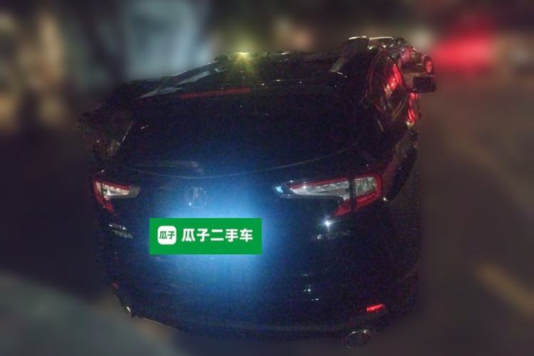 Used Acura RDX 2019 2.0T Luxury Edition China VI Standard Rear
