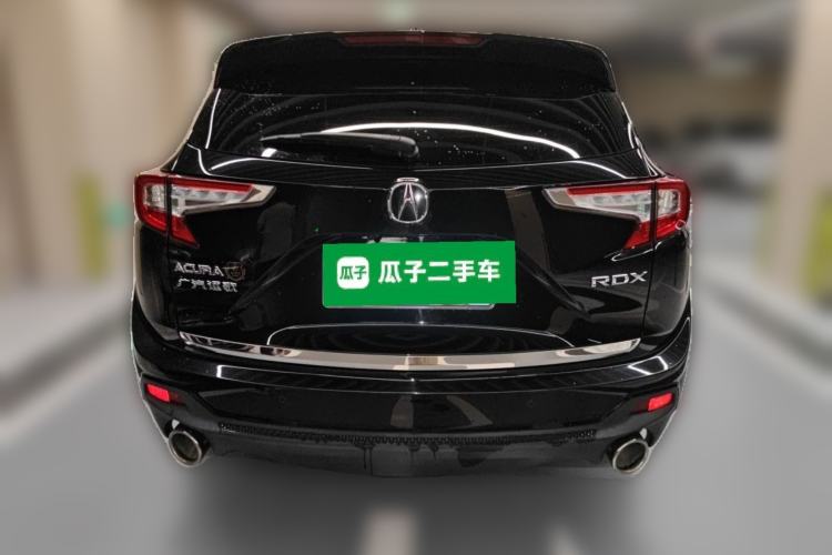 Used Acura RDX 2019 2.0T Luxury Edition China VI Standard Rear