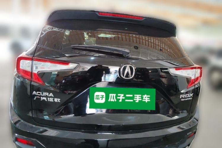 Used Acura RDX 2019 2.0T Smart Enjoyment Version SH-AWD China V Standard Rear