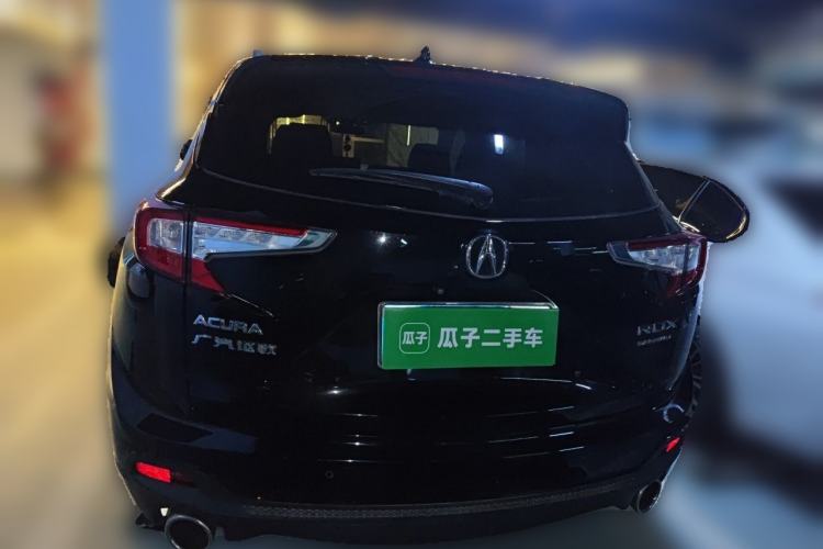 Used Acura RDX 2019 2.0T Prestige Edition SH-AWD China V Standard Rear