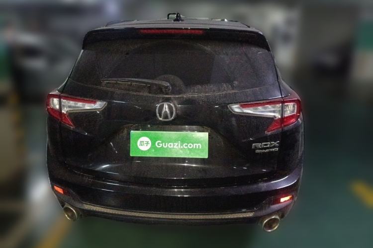 Used Acura RDX 2019 2.0T Diamond Edition · Majestic Version SH-AWD China V Standard Rear