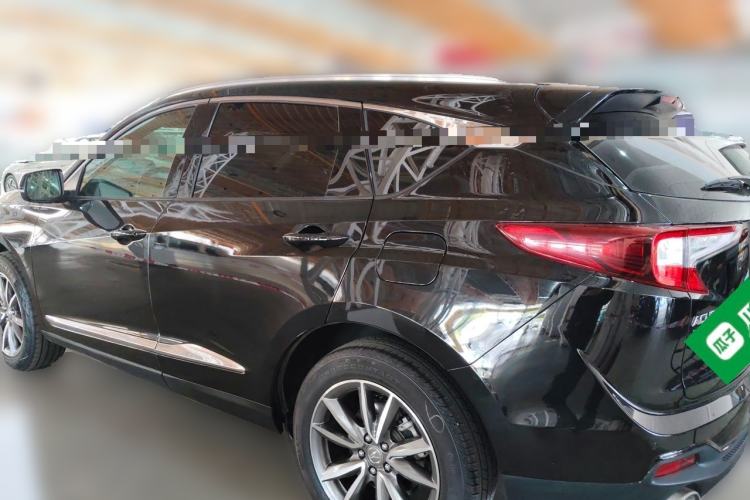 Used Acura RDX 2019 2.0T Smart Enjoyment Version SH-AWD China V Standard Rear Left 45 Deg
