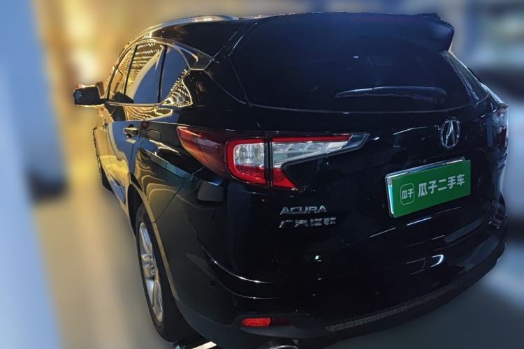 Used Acura RDX 2019 2.0T Prestige Edition SH-AWD China V Standard Rear Left 45 Deg