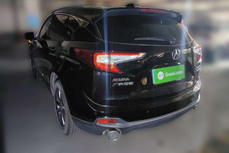 Used Acura RDX 2019 2.0T Smart Enjoyment Version SH-AWD China VI Rear Left 45 Deg
