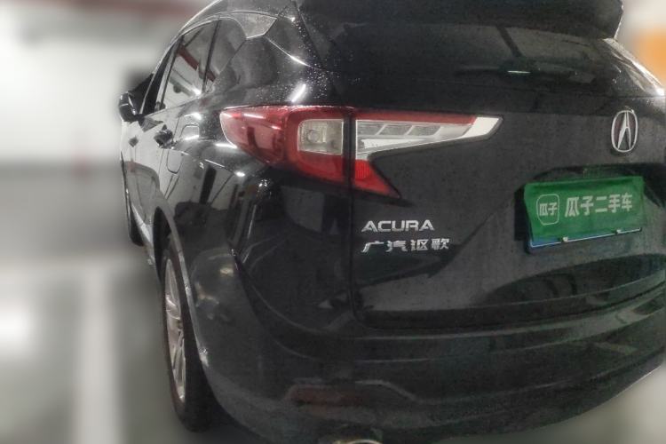 Used Acura RDX 2019 2.0T Prestige Edition SH-AWD China V Standard Rear Left 45 Deg