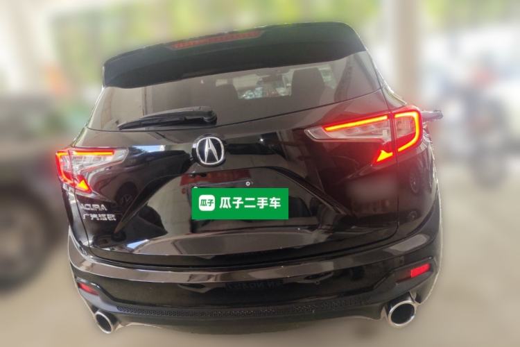 Used Acura RDX 2019 2.0T Smart Enjoyment Version SH-AWD China V Standard Rear