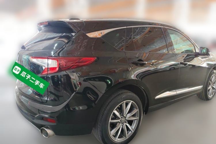Used Acura RDX 2019 2.0T Smart Enjoyment Version SH-AWD China V Standard Rear Right 45 Deg