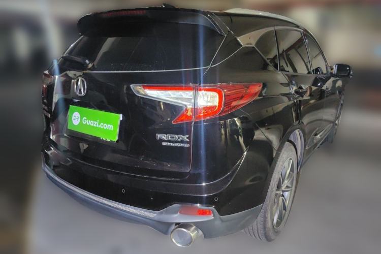 Used Acura RDX 2019 2.0T Smart Enjoyment Version SH-AWD China VI Rear Right 45 Deg