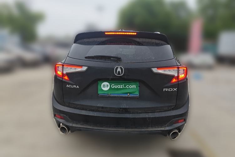 Used Acura RDX 2019 2.0T Luxury Edition China V Standard Rear