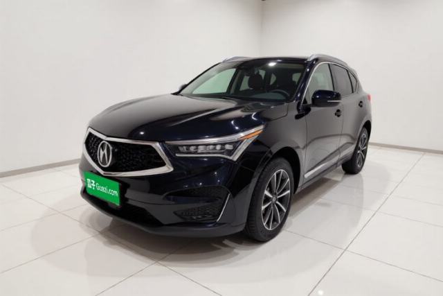 Used Acura RDX 2019 2.0T Smart Enjoyment Version SH-AWD China VI