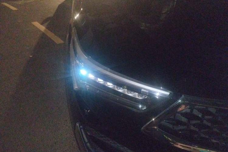 Used Acura RDX 2019 2.0T Luxury Edition China VI Standard Right Front Headlight