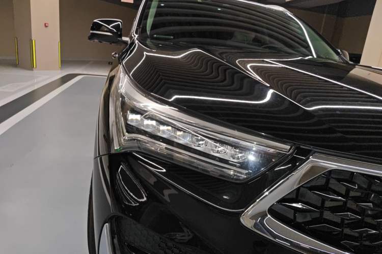 Used Acura RDX 2019 2.0T Luxury Edition China VI Standard Right Front Headlight