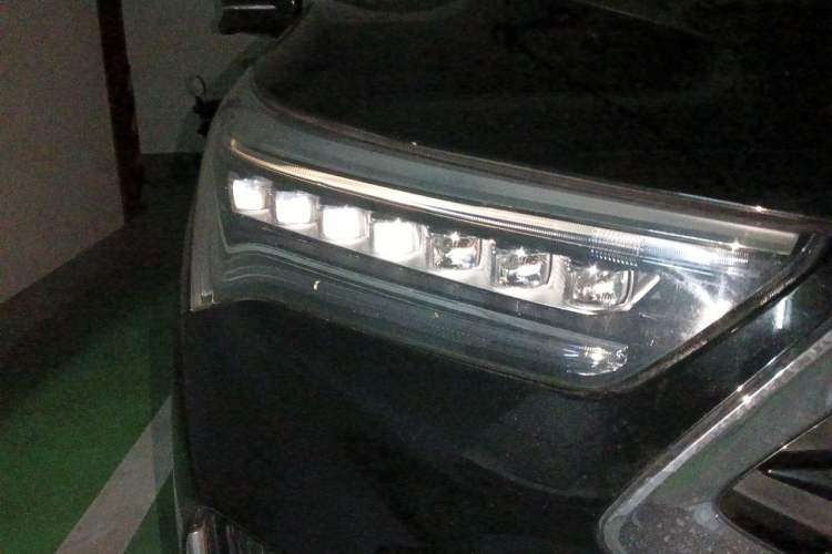 Used Acura RDX 2019 2.0T Luxury Edition China V Standard Right Front Headlight