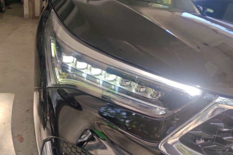Used Acura RDX 2019 2.0T Smart Enjoyment Version SH-AWD China V Standard Right Front Headlight