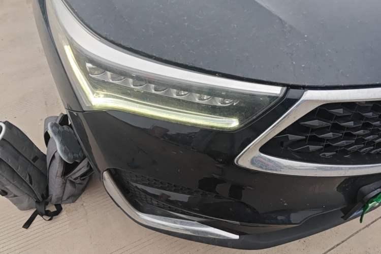 Used Acura RDX 2019 2.0T Luxury Edition China V Standard Right Front Headlight