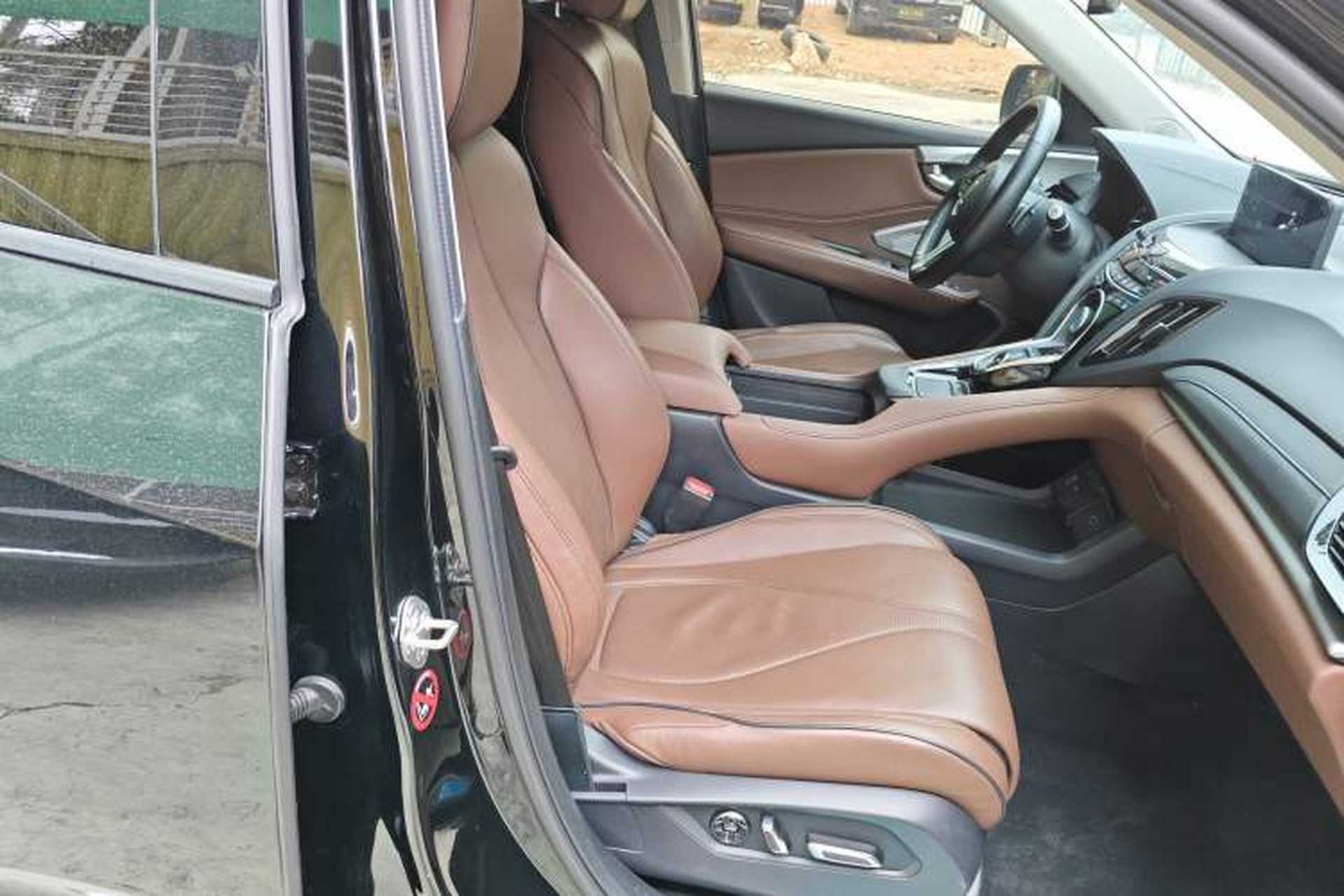Used Acura RDX 2019 2.0T Prestige Edition SH-AWD China V Standard Right Front Seat