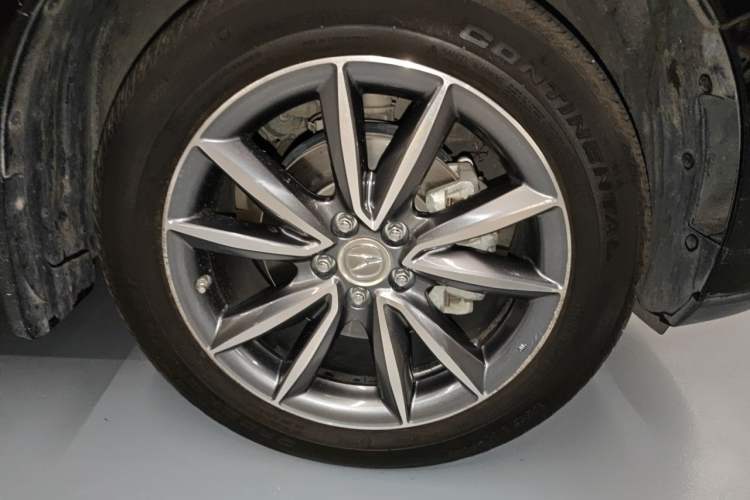 Used Acura RDX 2019 2.0T Luxury Edition China VI Standard Right Front Wheel Hub
