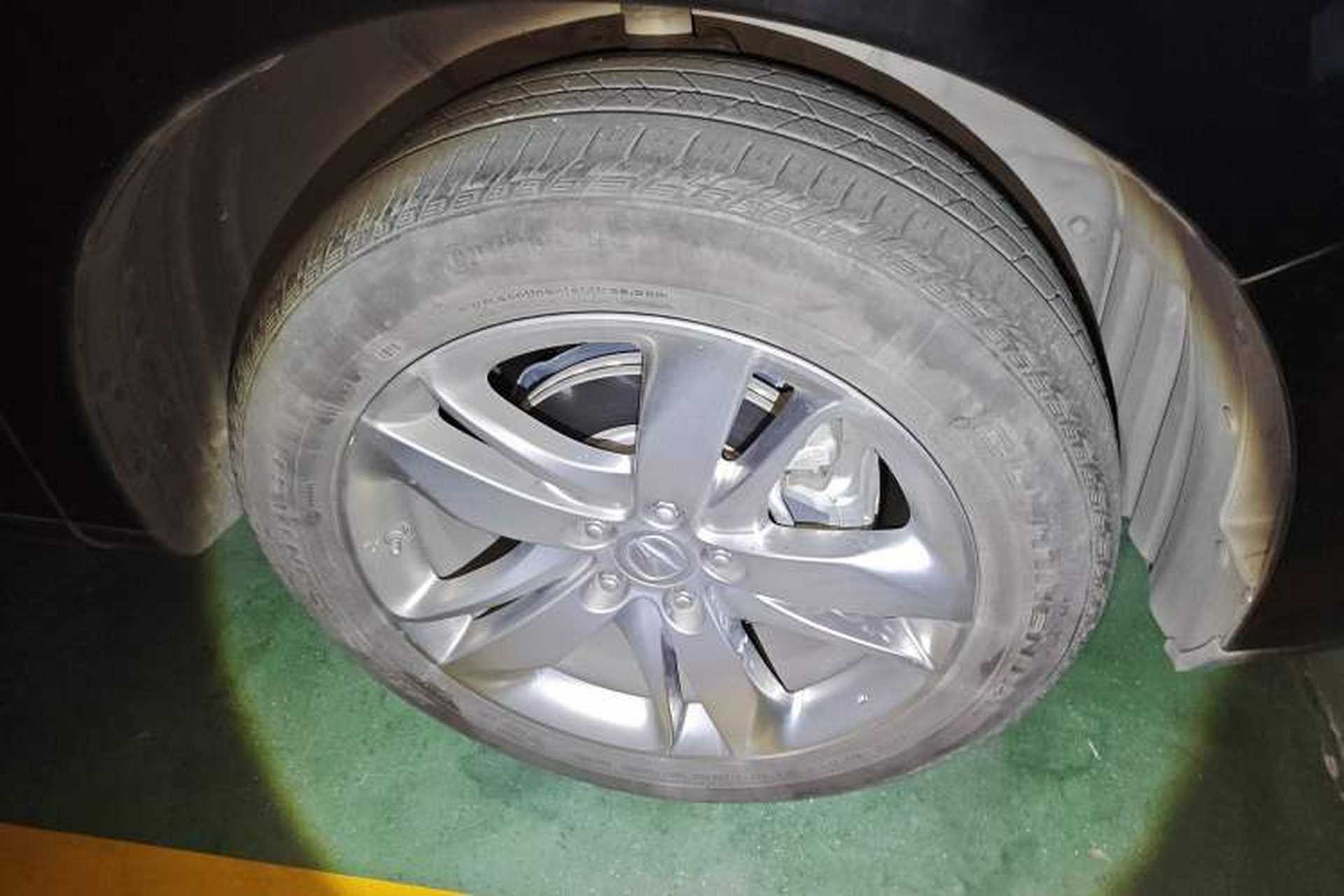 Used Acura RDX 2019 2.0T Diamond Edition SH-AWD China VI Standard Right Front Wheel Hub