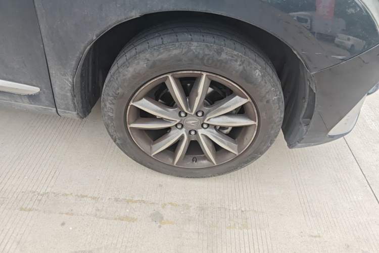 Used Acura RDX 2019 2.0T Luxury Edition China V Standard Right Front Wheel Hub