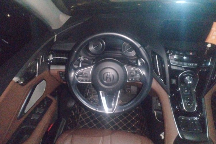 Used Acura RDX 2019 2.0T Luxury Edition China VI Standard Steering Wheel