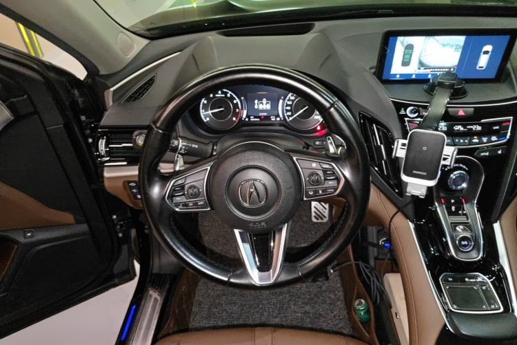 Used Acura RDX 2019 2.0T Luxury Edition China VI Standard Steering Wheel