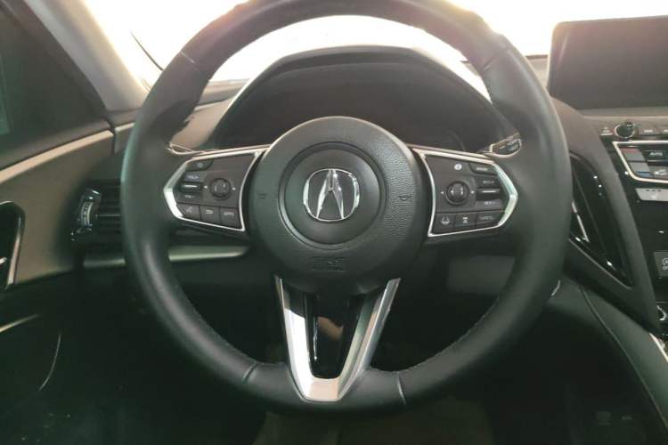 Used Acura RDX 2019 2.0T Smart Enjoyment Version SH-AWD China V Standard Steering Wheel
