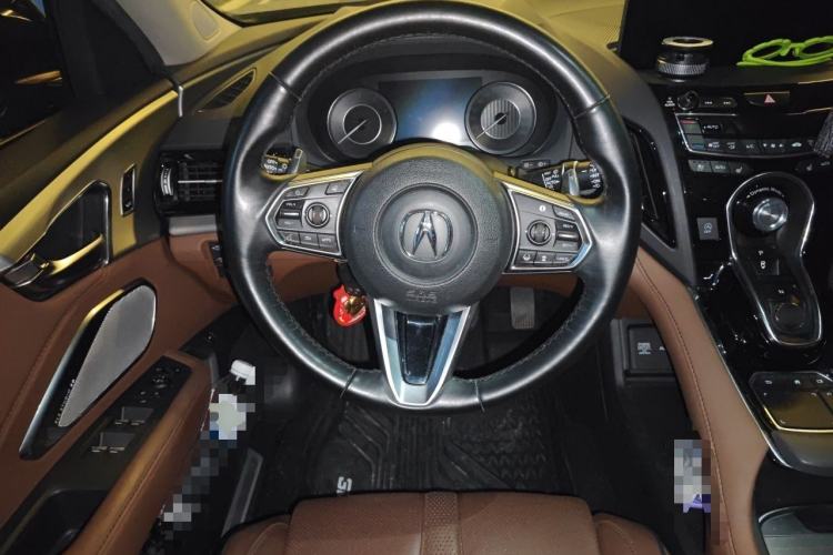 Used Acura RDX 2019 2.0T Prestige Edition SH-AWD China V Standard Steering Wheel