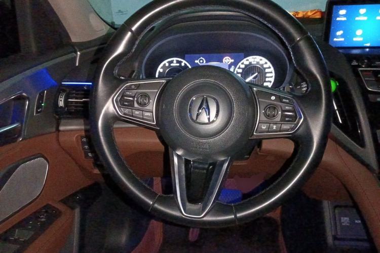Used Acura RDX 2019 2.0T Luxury Edition China V Standard Steering Wheel