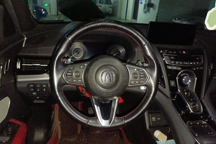 Used Acura RDX 2019 2.0T Diamond Edition · Majestic Version SH-AWD China V Standard Steering Wheel