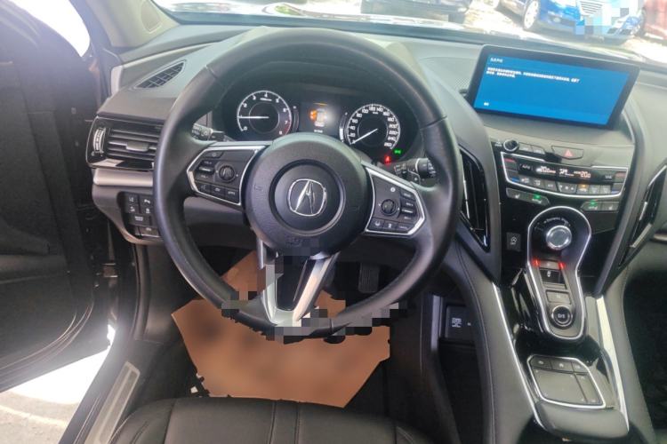 Used Acura RDX 2019 2.0T Smart Enjoyment Version SH-AWD China V Standard Steering Wheel